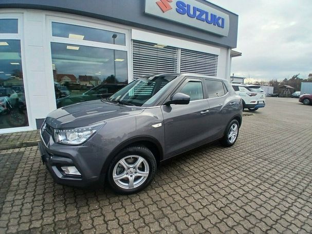 SsangYong Tivoli 94 kW image number 1