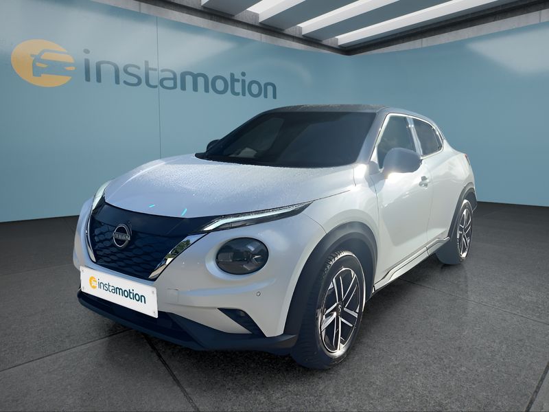 Nissan Juke N-Connecta