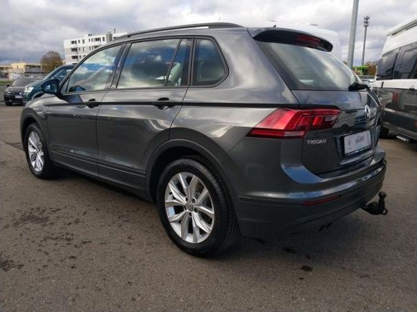 Volkswagen Tiguan 1.4 TSI Trendline 92 kW image number 3