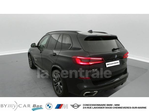 BMW X5 xDrive30d 195 kW image number 21