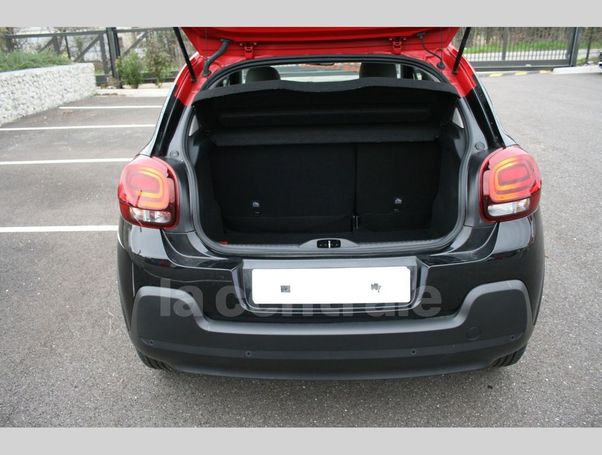 Citroen C3 Pure Tech 110 S&S EAT6 SHINE 81 kW image number 10