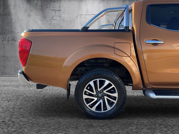 Nissan Navara Double Cab N-CONNECTA 4x4 140 kW image number 25