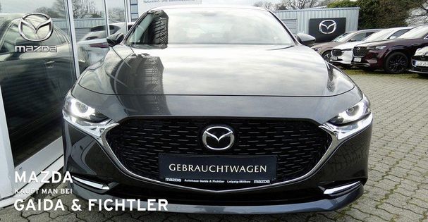 Mazda 3 FASTBACK SKYACTIV-X 132 kW image number 7