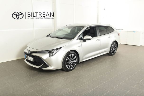 Toyota Corolla 2.0 Hybrid Touring Sports 135 kW image number 1