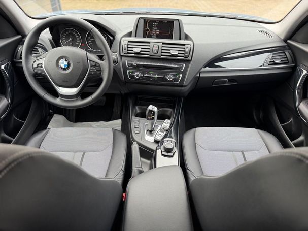 BMW 116i 100 kW image number 15