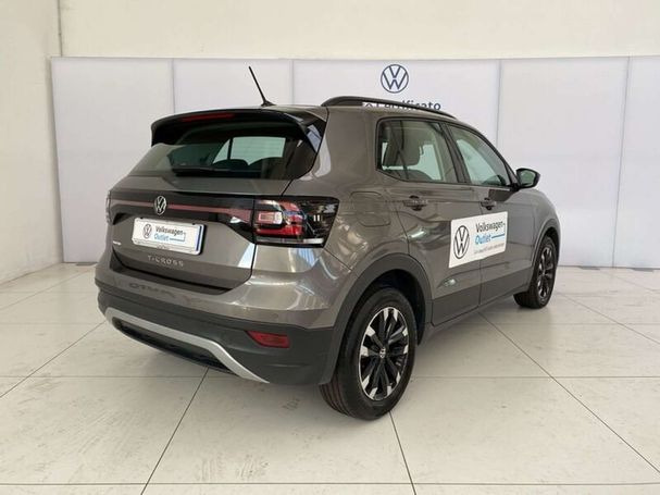 Volkswagen T-Cross 1.0 TSI 70 kW image number 3