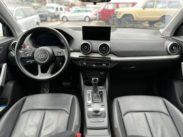 Audi Q2 35 TFSI 110 kW image number 10