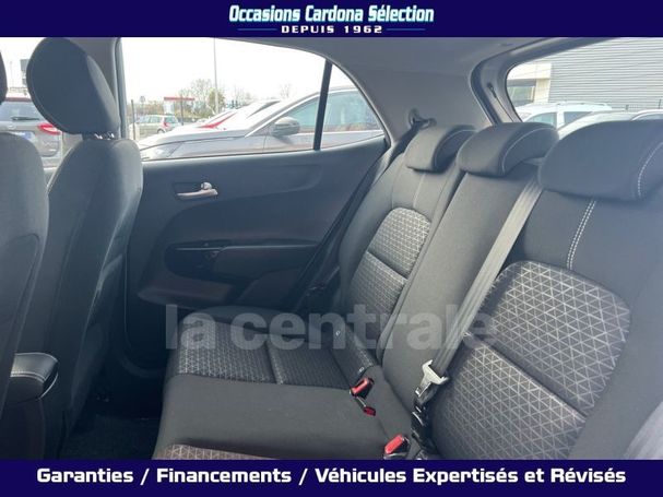 Kia Picanto 1.0 ISG 49 kW image number 14