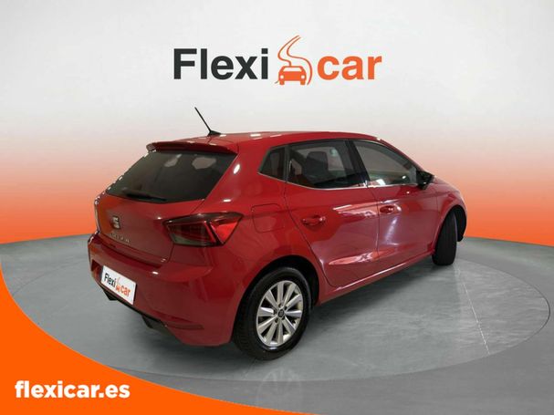 Seat Ibiza 1.0 TSI S&S XCELLENCE 81 kW image number 7