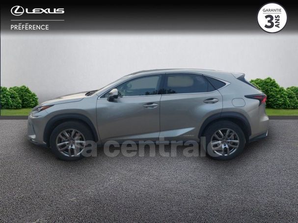 Lexus NX 300 h 145 kW image number 5