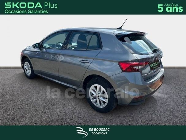 Skoda Fabia 1.0 TSI Ambition 70 kW image number 15