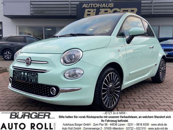 Fiat 500C 1.2 Lounge 51 kW image number 1