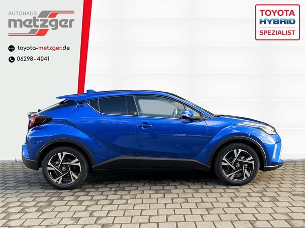 Toyota C-HR 2.0 Hybrid 135 kW image number 5