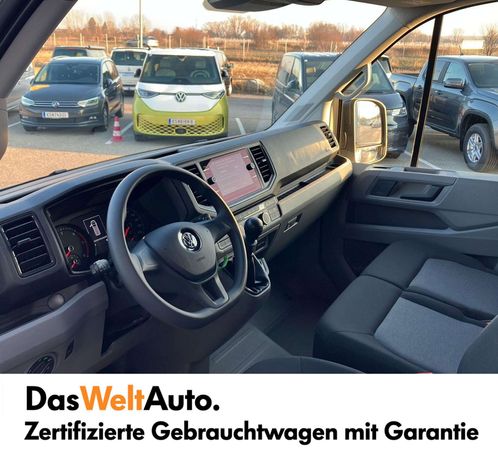 Volkswagen Crafter 35 TDI 4Motion 103 kW image number 13