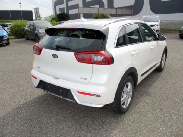 Kia Niro Hybrid 1.6 104 kW image number 2