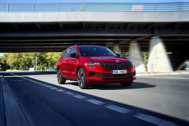 Skoda Karoq 1.5 TSI DSG 110 kW image number 1