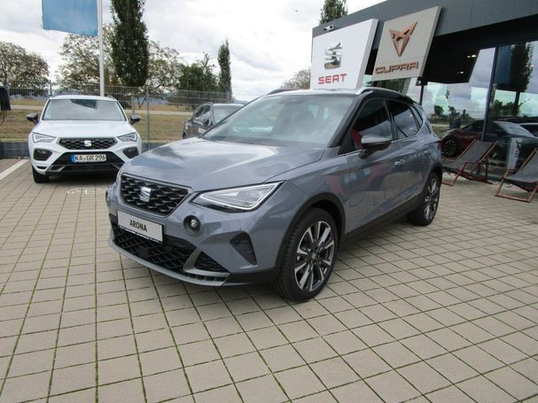 Seat Arona 1.0 TSI DSG 85 kW image number 1