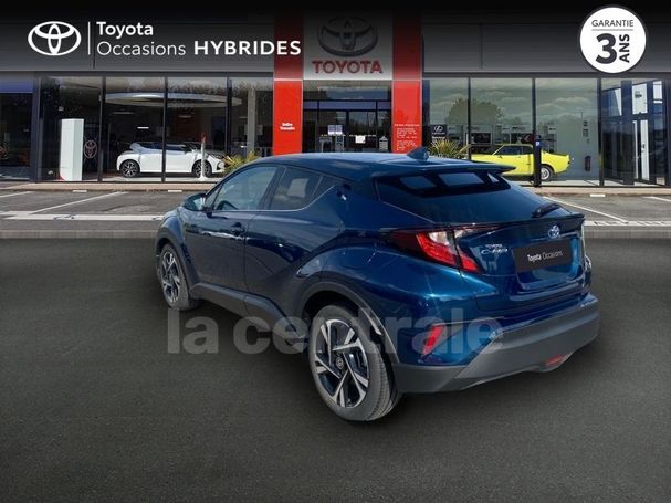 Toyota C-HR 1.8 Hybrid 90 kW image number 14