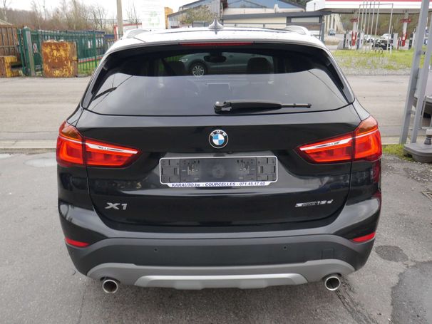 BMW X1 sDrive18d 110 kW image number 6