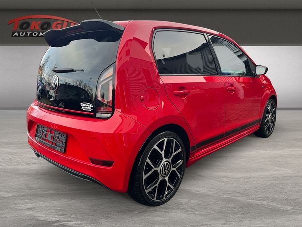 Volkswagen up! GTI 85 kW image number 3