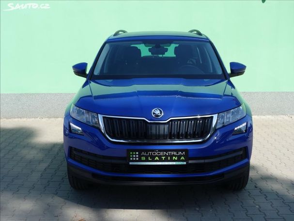 Skoda Kodiaq 2.0 TDI 4x4 110 kW image number 10