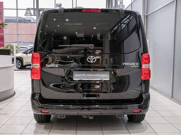 Toyota Proace Verso 2.0 D 130 kW image number 3