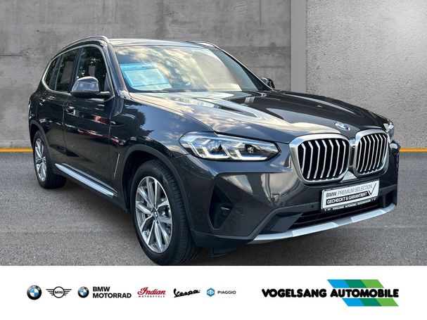 BMW X3 xDrive 210 kW image number 8