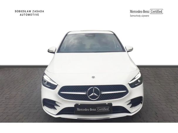 Mercedes-Benz B 200 7G-DCT Line 120 kW image number 8