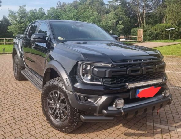 Ford Ranger Raptor 2.0 EcoBlue 154 kW image number 2