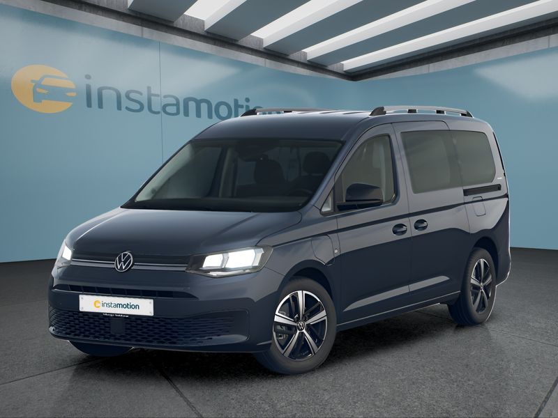 Volkswagen Caddy 110 kW