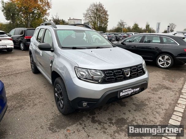 Dacia Duster SCe 115 2WD Comfort 84 kW image number 1