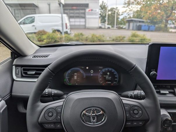 Toyota RAV 4 2.5 Hybrid 160 kW image number 14