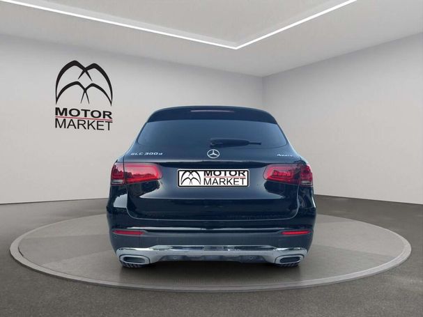 Mercedes-Benz GLC 300 d 4Matic 180 kW image number 4