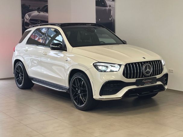 Mercedes-Benz GLE 53 AMG 4Matic+ 320 kW image number 14