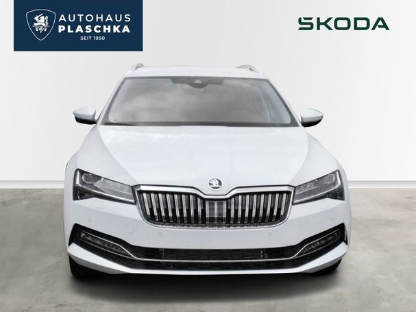 Skoda Superb Combi 2.0 TDI 110 kW image number 2