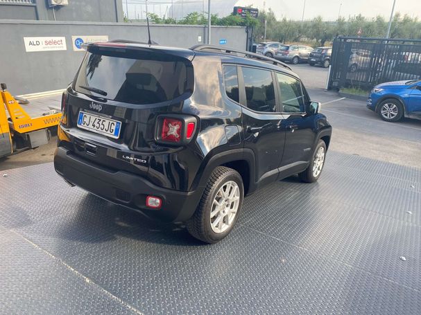 Jeep Renegade 96 kW image number 4