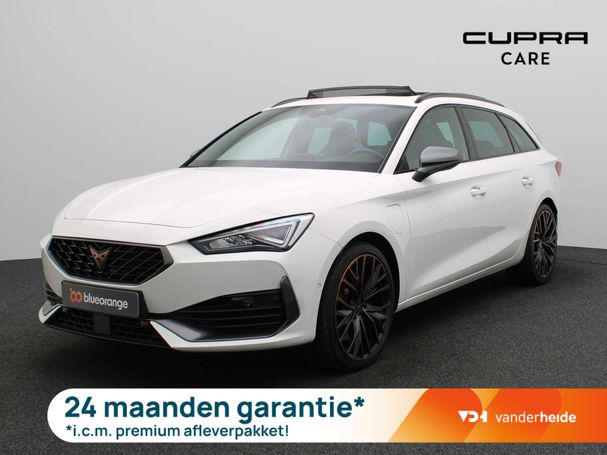 Cupra Leon ST e-Hybrid DSG 180 kW image number 1