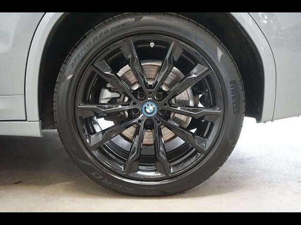 BMW X3 M xDrive 215 kW image number 26