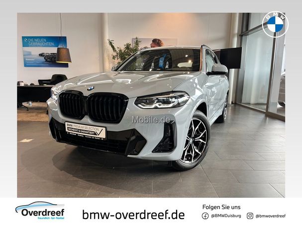 BMW X3 xDrive 135 kW image number 1