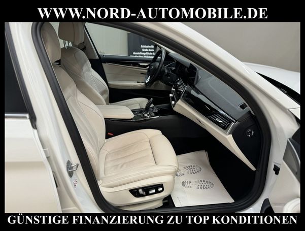 BMW 520d Touring 140 kW image number 16