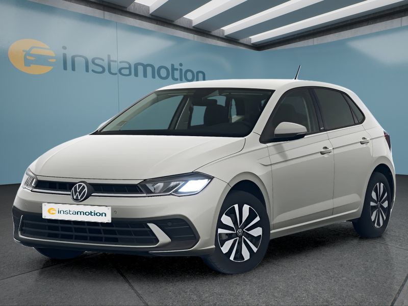Volkswagen Polo 1.0 TSI