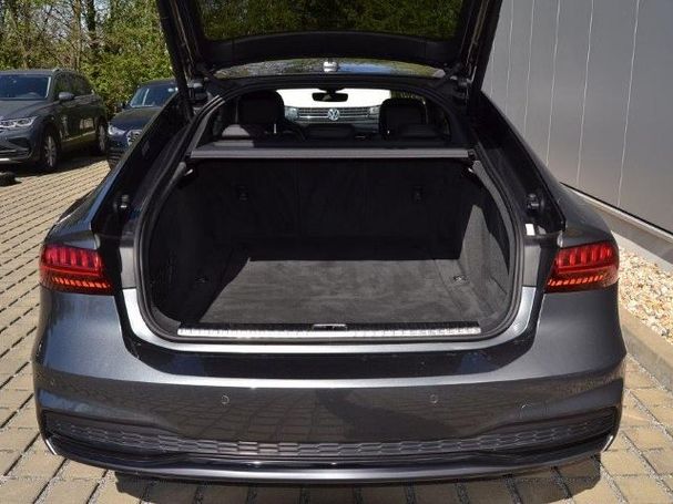 Audi A7 50 TDI quattro S-line Sportback 210 kW image number 13