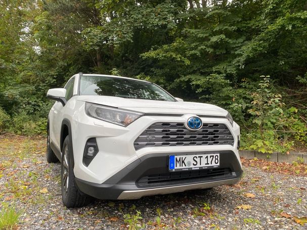 Toyota RAV 4 Hybrid RAV4 160 kW image number 1