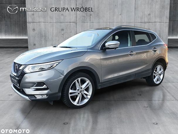 Nissan Qashqai 1.3 DIG-T N-MOTION 103 kW image number 1