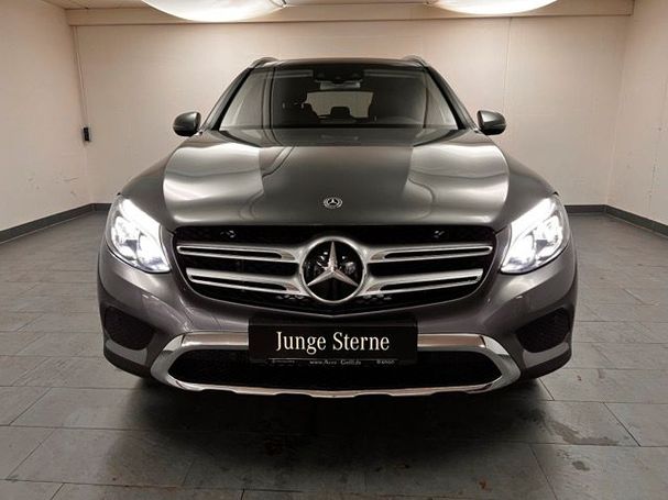 Mercedes-Benz GLC 250 4Matic Exclusive 155 kW image number 3