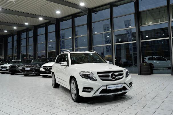 Mercedes-Benz GLK 220 CDi 4Matic 125 kW image number 2