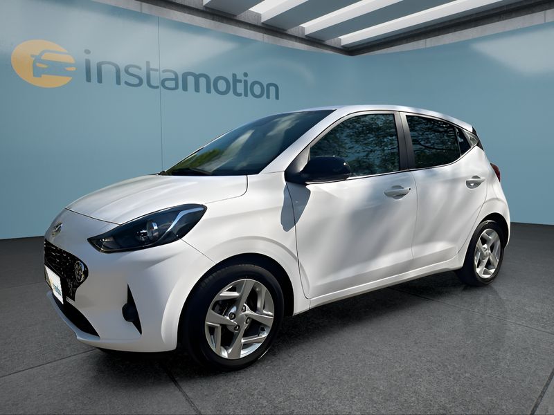 Hyundai i10 Connect & Go