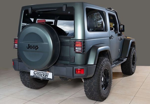 Jeep Wrangler Polar 147 kW image number 6