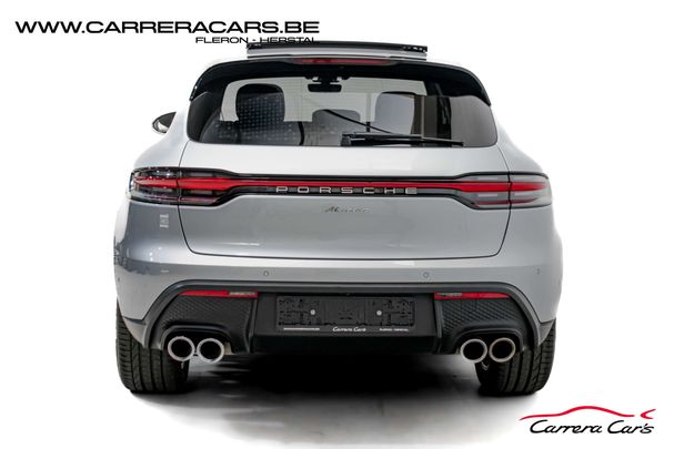 Porsche Macan Turbo 195 kW image number 3