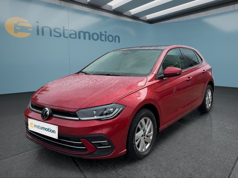Volkswagen Polo 1.0 TSI